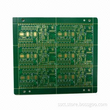 High Frequency Blind Via Board